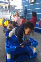 Centro de Educao Infantil promove Olimpadas
