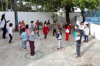Centro de Educao Infantil promove Olimpadas