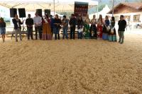 Abertura oficial da 24 Expofeira Agropecuria destaca importncia da Festa do Colono