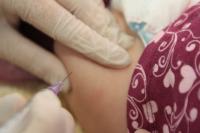 Vacinao contra polio, sarampo e hepatite B ser oferecida neste sbado na Herclio Luz