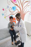 Unidade de Sade Santa Regina agora tem consultas com mdico pediatra 