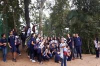 Parque Municipal do Atalaia recebe visita de alunos da Rede Municipal de Ensino 