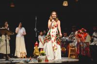 Lanamento de CD no Teatro Municipal prepara a abertura do 21 Festival de Msica de Itaja