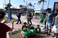 Beira-Rio recebe plantio de rvores nativas