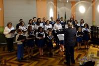 Coro Carpe Diem participa do Msica no Museu nesta quinta-feira (13)