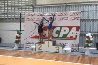 Patinadoras da Escola Rodas de Ouro conquistam 31 medalhas em Florianpolis
