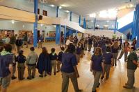 Sbado foi dia da Famlia na Escola nas unidades de Ensino Fundamental de Itaja