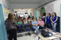 Unidade de Sade Cordeiros promove prticas integrativas para comunidade