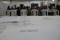 54 famlias do Rio Bonito recebem escritura em projeto de regularizao fundiria em Itaja