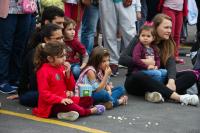 Crianças aproveitam o feriadão na 32ª Marejada