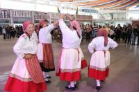 Danças folclóricas marcam o último dia da 32ª Marejada