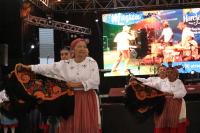 Danças folclóricas marcam o último dia da 32ª Marejada