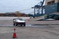 Porto de Itaja ultrapassa desembarque de 10 mil veculos importados