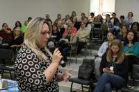 20 Encontro Municipal de Mulheres Rurais aborda empoderamento e aceitao feminina