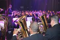 Banda Filarmnica de Itaja participa de encontro internacional no Chile