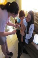 Secretaria de Sade de Itaja realiza monitoramento da cobertura vacinal