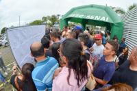 Mutiro do Emprego atende mais de duas mil pessoas em Itaja
