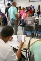 Mutiro do Emprego atende mais de duas mil pessoas em Itaja