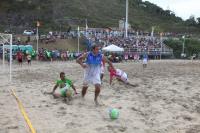 Inscries do Beach Soccer seguem at 30 de novembro