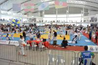 16 Meeting Interestadual de Jud reuniu mais de 1,4 mil atletas em Itaja