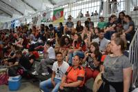 16 Meeting Interestadual de Jud reuniu mais de 1,4 mil atletas em Itaja