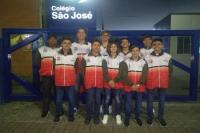 Basquete de Itaja disputa fase nacional dos Jogos Escolares da Juventude