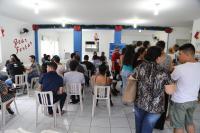 Feira de Oportunidades rene mais de mil pessoas em Itaja