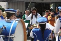 Festival de Bandas e Fanfarras rene 300 alunos da rede municipal