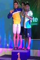 Nadadores de Itaja conquistam medalhas na Olesc