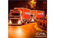 Caravana da Coca-cola chega a Itaja nesta quinta-feira (06)