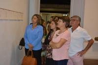 Galeria de Artes Mauro Caelum  inaugurada na Casa da Cultura