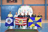 Itaja conquista o terceiro lugar na classificao geral da Olesc 