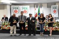 Itaja ganha prmios de melhores do ano no Basquete Catarinense