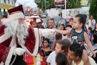 Natal EnCanto contagia o bairro So Vicente