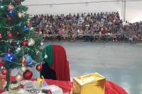 Centro Educacional Pedro Rizzi promove Natal Luz