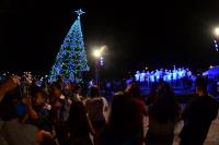 ltima noite de Natal EnCanto no So Vicente  nesta segunda-feira (17)