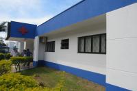 Secretaria de Sade de Itaja revitaliza Unidade de Sade da Itaipava