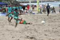 Campeonato Municipal de Beach Soccer comea neste fim de semana
