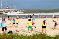 Programa Itaja Ativo inicia temporada nas praias a partir do dia 07
