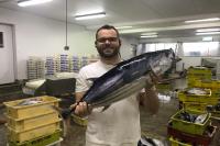 Secretrio Nacional da Pesca pretende colocar o pas entre os maiores produtores de pescado
