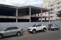 Acordo garante fechamento de prdio abandonado no Centro de Itaja