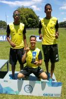 Atletismo de Itaja conquista trofu na Copa Brasil de Cross Country 