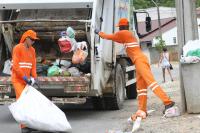 Coleta de lixo ser ampliada para moradores de Itaja