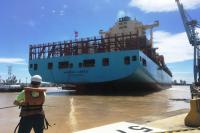 Porto de Itaja cresce 133% no ms de janeiro