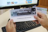 Mais da metade dos itajaienses pagaram o IPTU  vista em fevereiro