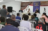Moradores do Costa Cavalcante apresentam demandas no primeiro encontro do Prefeito nos Bairros