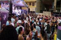 Carnaval no Mercado rene mais de 16 mil pessoas no fim de semana
