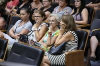 Luta pelos direitos  destaque na abertura da 1 Semana de Conscientizao dos Direitos das Mulheres