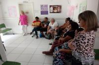 Unidades de sade de Itaja promovem aes em homenagem ao Dia da Mulher