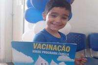 Mais de quatro mil doses so aplicadas durante o Dia D de vacinao em Itaja